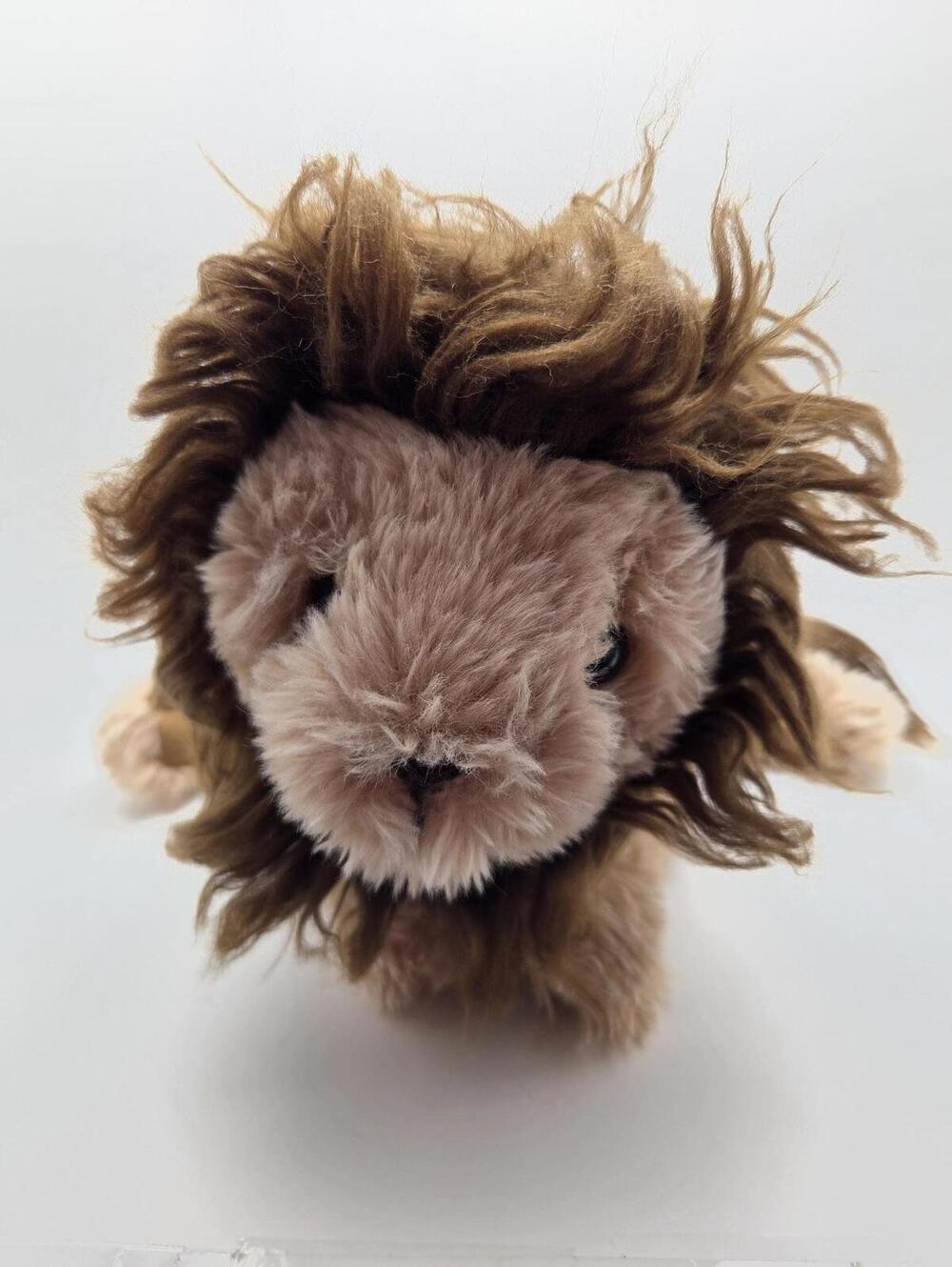 Gund “Tyron” the Lion Plush, Vintage Collectible! (12 inch)